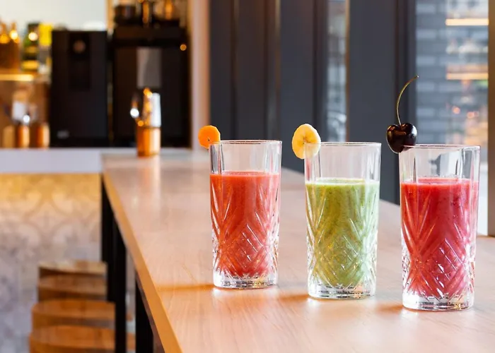 Four Points Flex By Sheraton London Shoreditch East